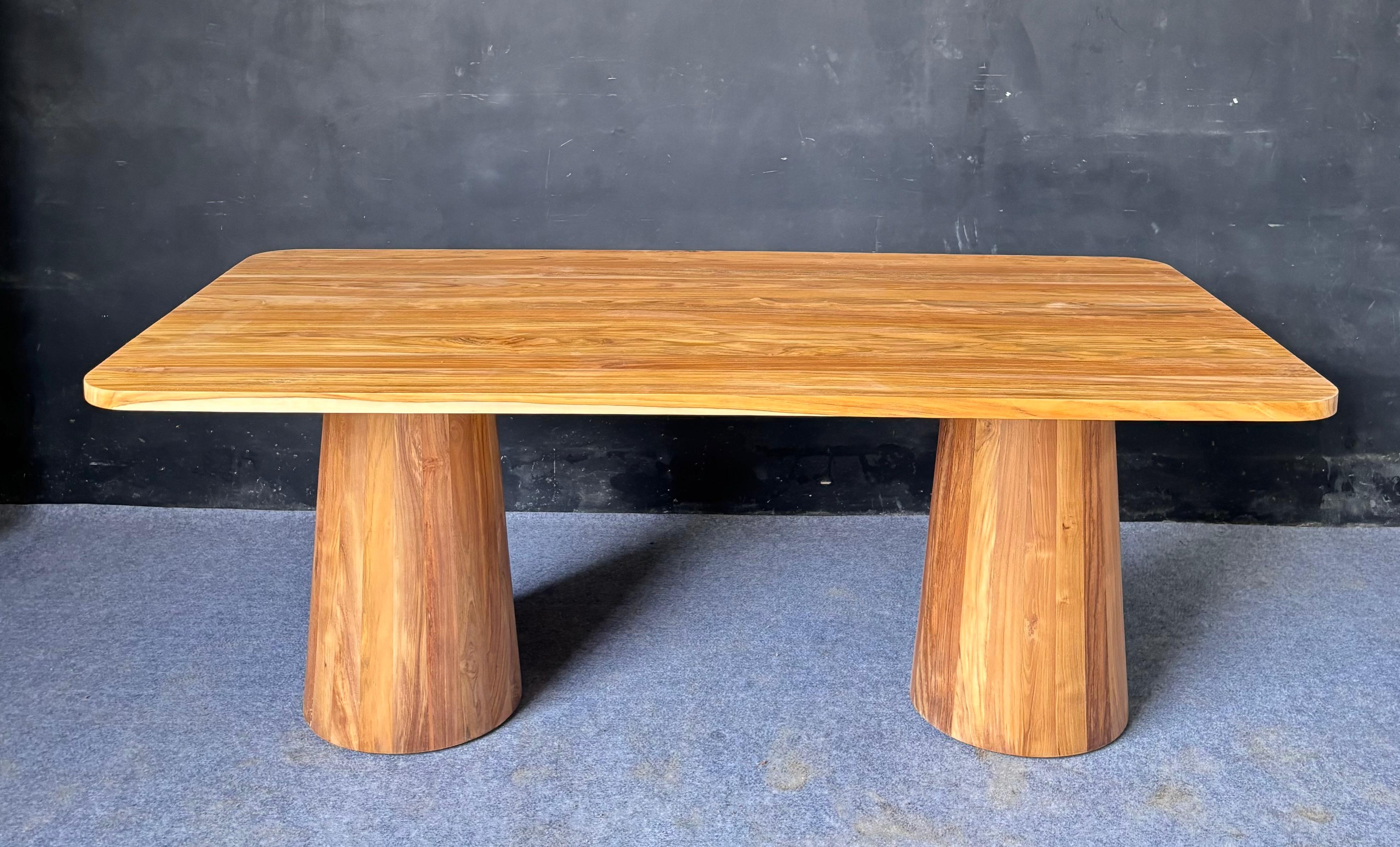 Outdoor Dining Table