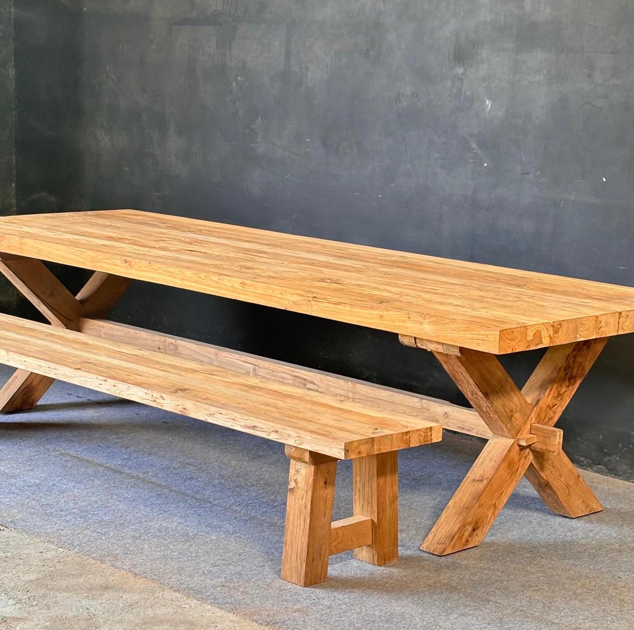 Outdoor Bench