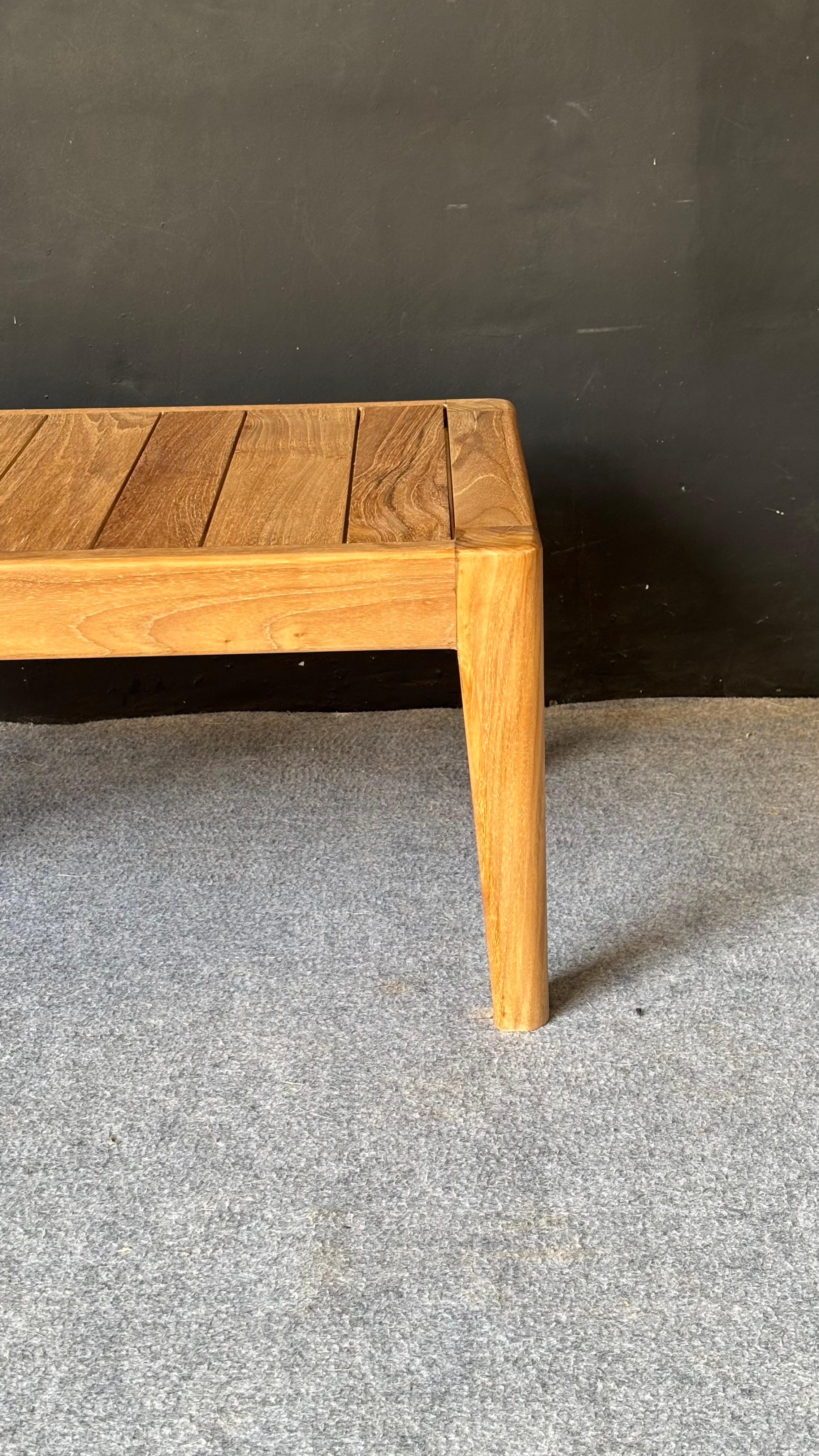 Outdoor Coffee Table